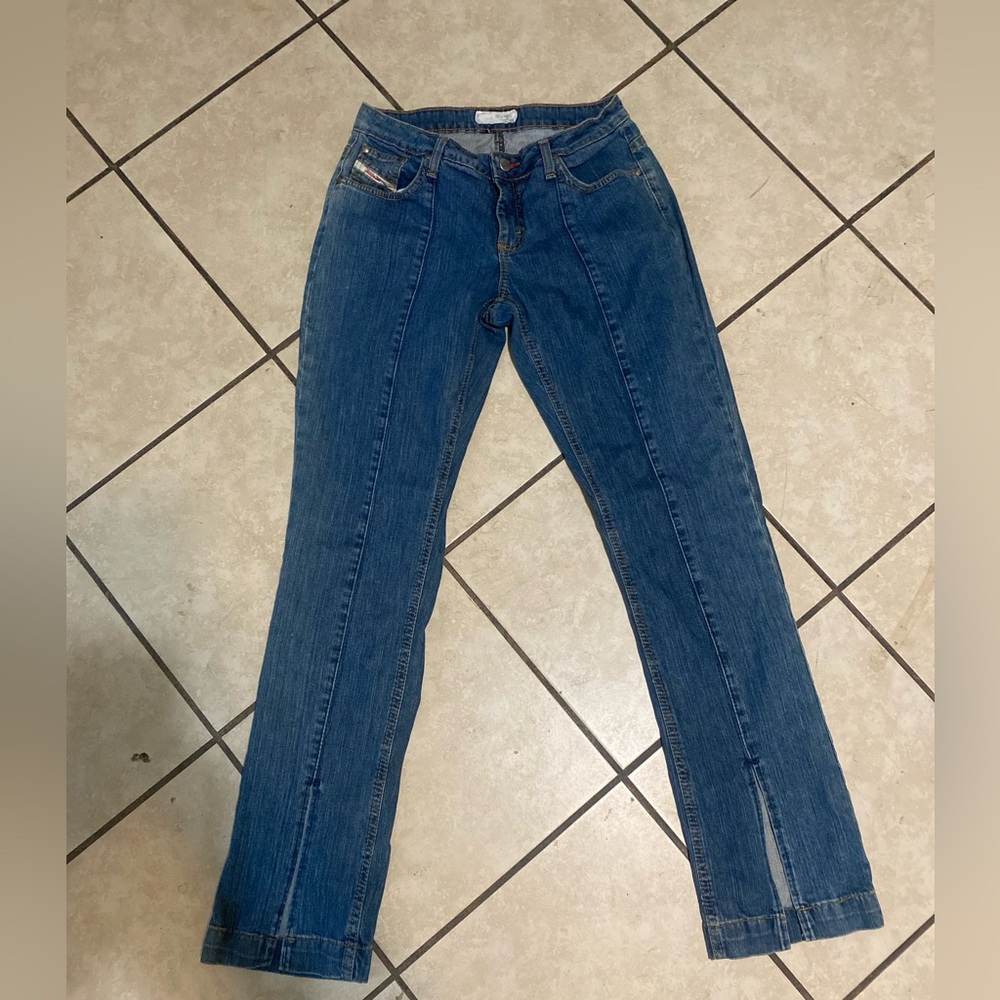 Classic Blue Women's Jeans